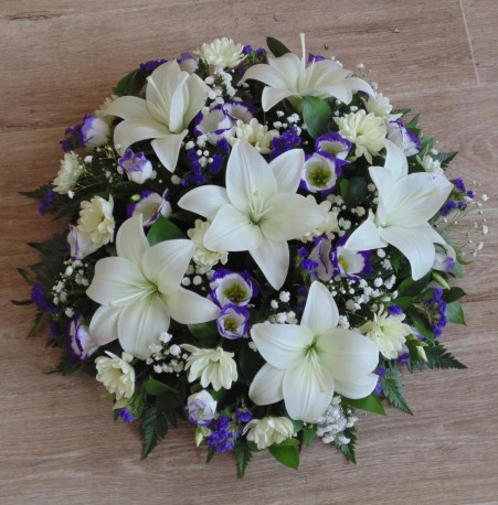 Pretty Posy Pad