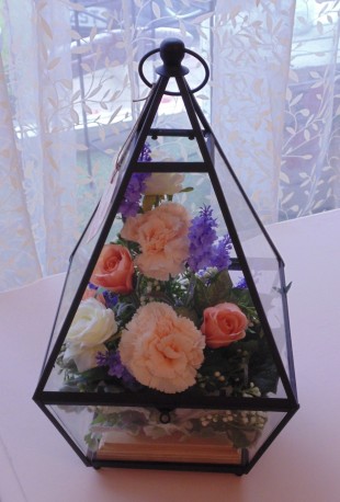 Silk Flower Arrangement