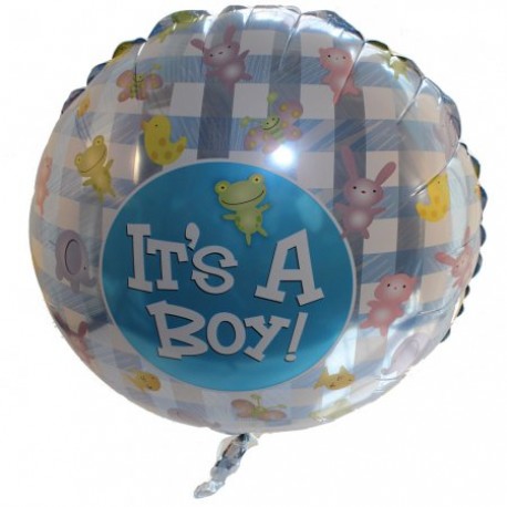Balloon New Birth