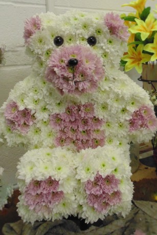 3D Teddy Bear