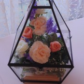 Silk Flower Arrangement