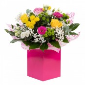 Mamma Mia hand-tied bouquet